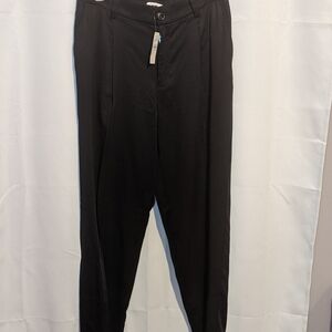 LOFT Men's Classic Black Dress Pants
